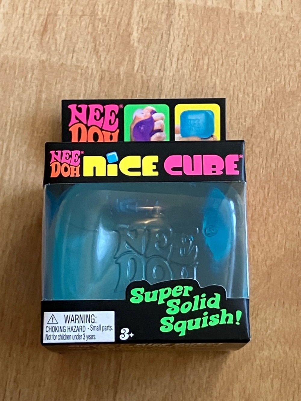 Nee Doh Nice Cube